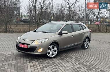 Універсал Renault Megane 2009 в Вінниці