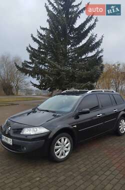 Универсал Renault Megane 2007 в Ровно