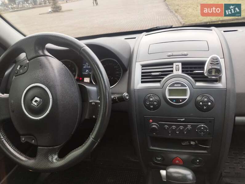 Универсал Renault Megane 2007 в Ровно