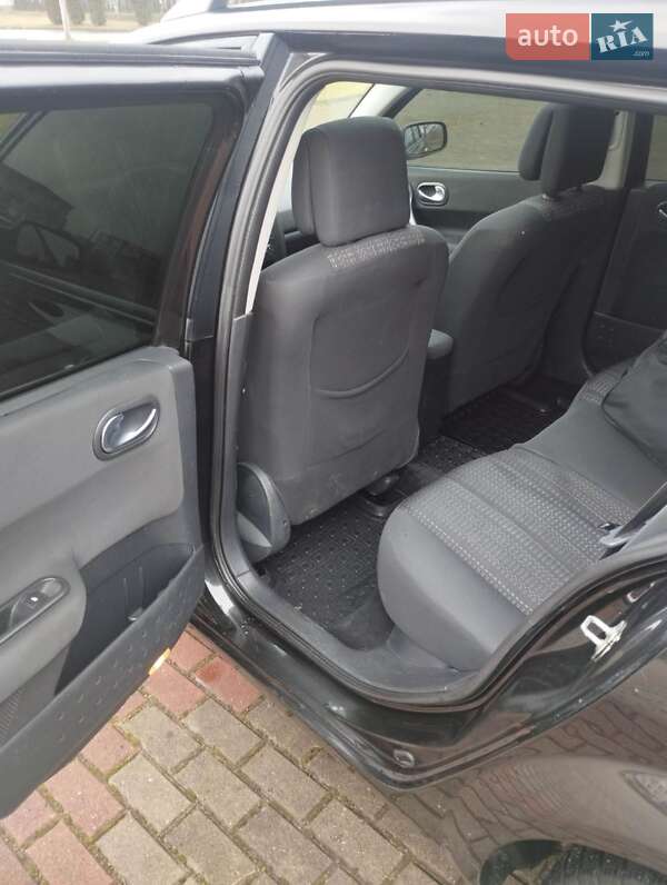 Универсал Renault Megane 2007 в Ровно