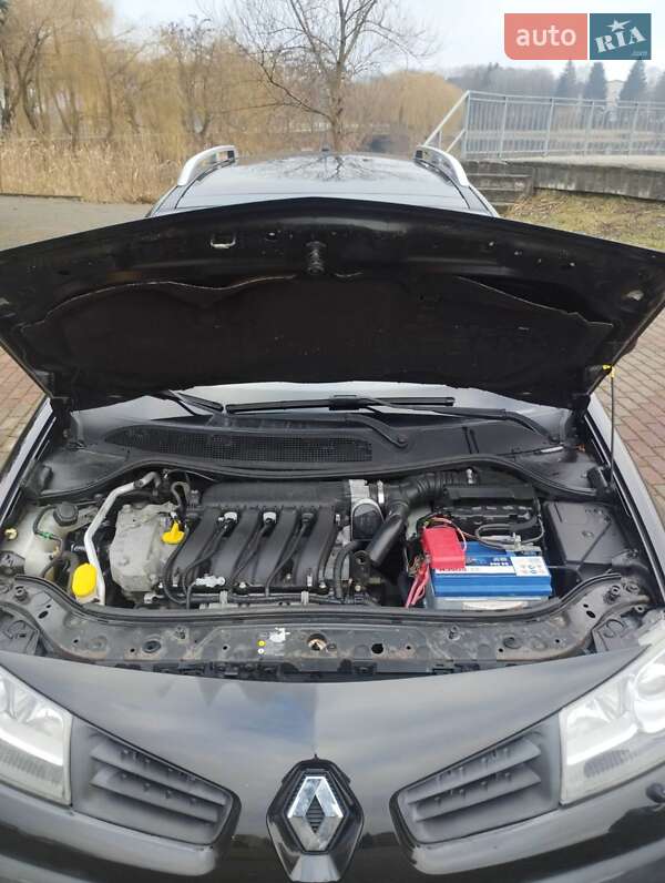 Универсал Renault Megane 2007 в Ровно