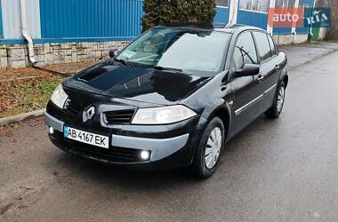 Седан Renault Megane 2007 в Вінниці