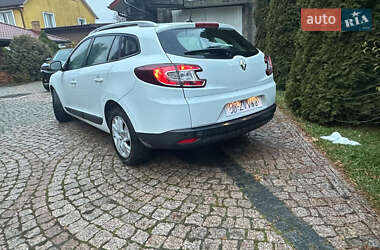 Универсал Renault Megane 2013 в Луцке