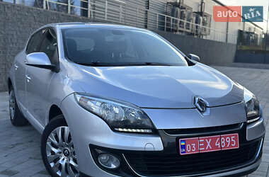 Хетчбек Renault Megane 2012 в Луцьку