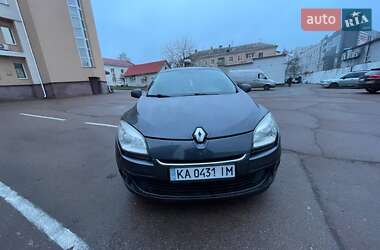 Хетчбек Renault Megane 2013 в Києві