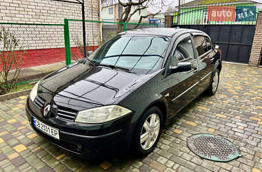 Седан Renault Megane 2005 в Чернігові