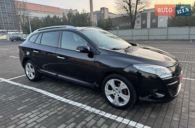 Універсал Renault Megane 2010 в Луцьку