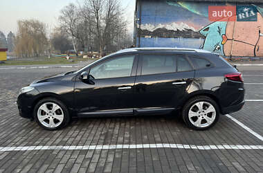 Універсал Renault Megane 2010 в Луцьку