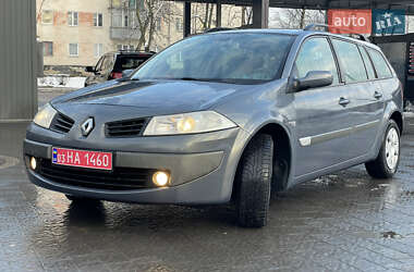 Універсал Renault Megane 2006 в Калуші