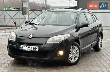 Універсал Renault Megane 2009 в Тернополі