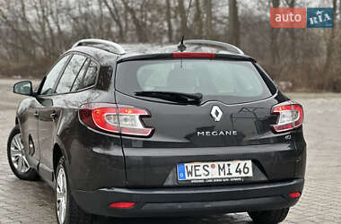 Універсал Renault Megane 2009 в Тернополі