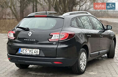 Універсал Renault Megane 2009 в Тернополі