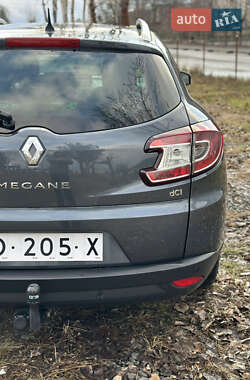 Універсал Renault Megane 2015 в Луцьку