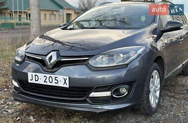 Універсал Renault Megane 2015 в Луцьку