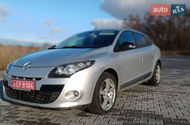 Універсал Renault Megane 2011 в Полтаві