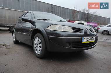 Хетчбек Renault Megane 2007 в Києві