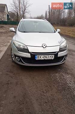 Универсал Renault Megane 2013 в Староконстантинове