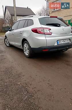 Универсал Renault Megane 2013 в Староконстантинове