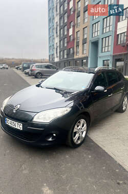 Універсал Renault Megane 2009 в Рівному