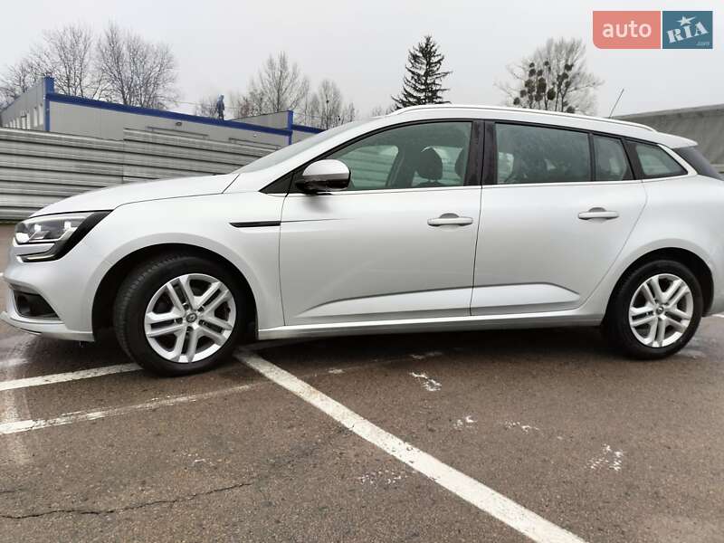 Універсал Renault Megane 2017 в Рівному