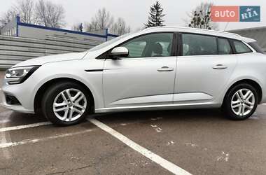 Универсал Renault Megane 2017 в 
