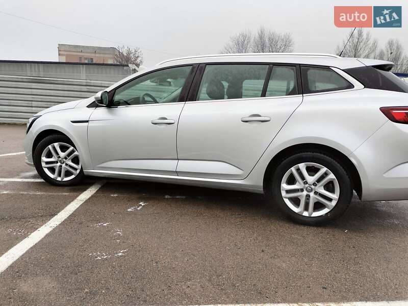 Універсал Renault Megane 2017 в Рівному