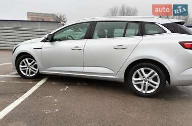 Универсал Renault Megane 2017 в 