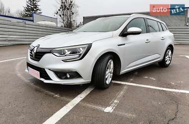 Универсал Renault Megane 2017 в 