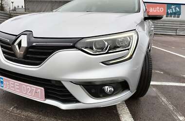 Универсал Renault Megane 2017 в 