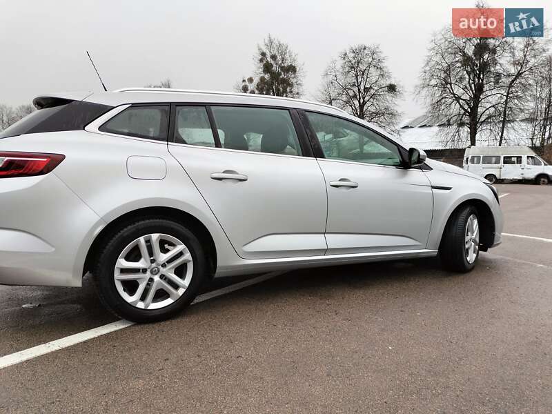 Універсал Renault Megane 2017 в Рівному