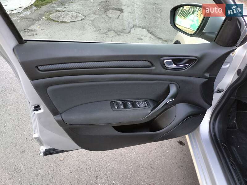 Універсал Renault Megane 2017 в Рівному