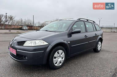 Універсал Renault Megane 2008 в Білій Церкві