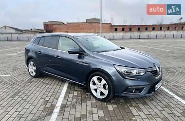 Універсал Renault Megane 2018 в Тернополі