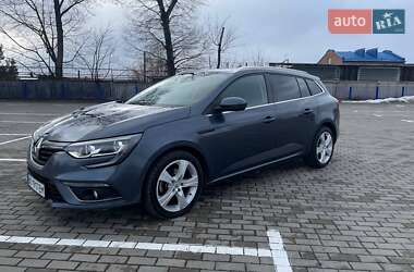 Універсал Renault Megane 2018 в Тернополі