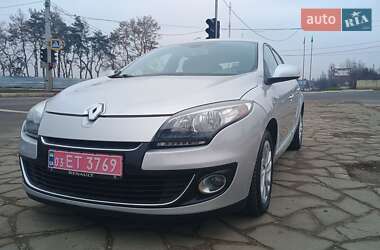 Хетчбек Renault Megane 2012 в Харкові