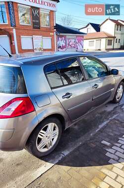 Хэтчбек Renault Megane 2003 в Звягеле