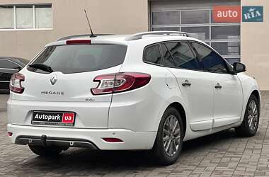 Універсал Renault Megane 2013 в Одесі