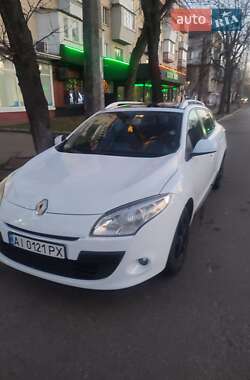 Универсал Renault Megane 2010 в Вышгороде