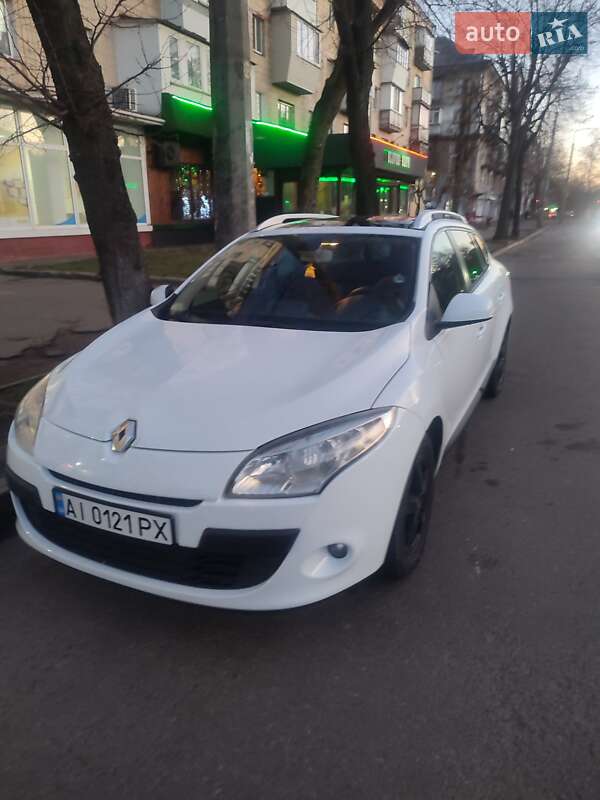 Renault Megane 2010 Renault Megane 2010