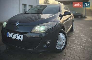 Універсал Renault Megane 2010 в Чернівцях