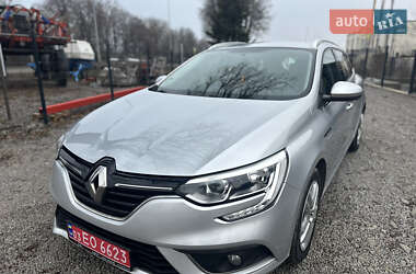 Универсал Renault Megane 2016 в Виннице