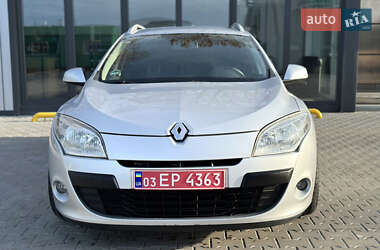 Універсал Renault Megane 2010 в Володимирі