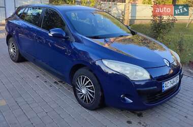 Універсал Renault Megane 2010 в Луцьку