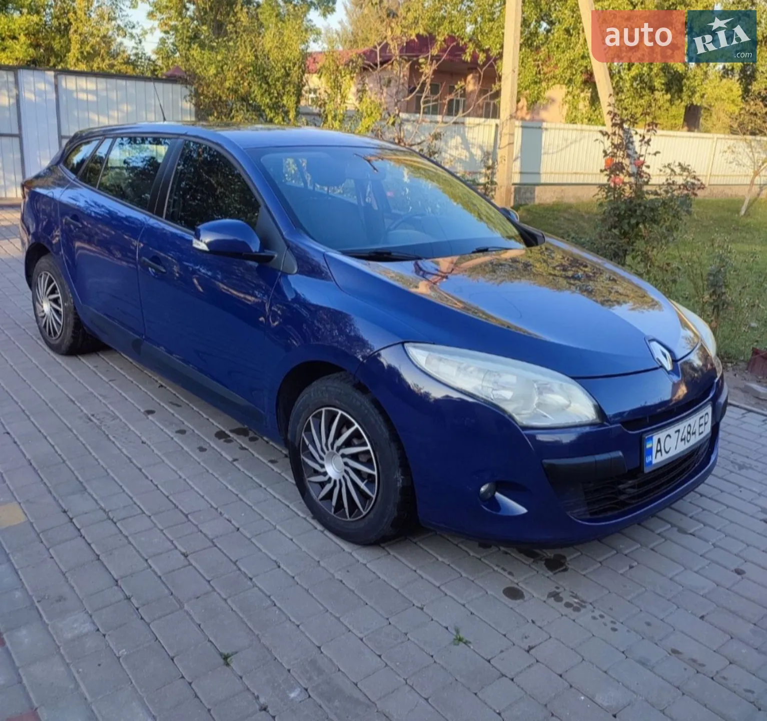 Renault Megane 2010 р.в