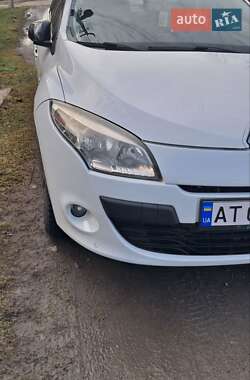 Универсал Renault Megane 2011 в Долине