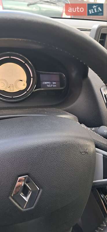 Универсал Renault Megane 2011 в Долине