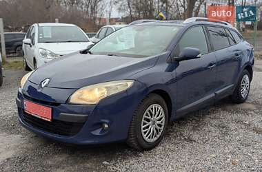 Універсал Renault Megane 2010 в Рівному