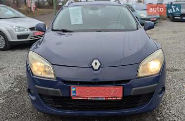 Універсал Renault Megane 2010 в Рівному