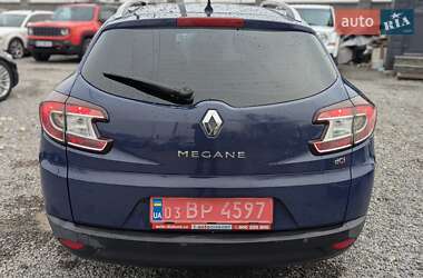 Універсал Renault Megane 2010 в Рівному