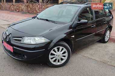 Універсал Renault Megane 2009 в Тернополі